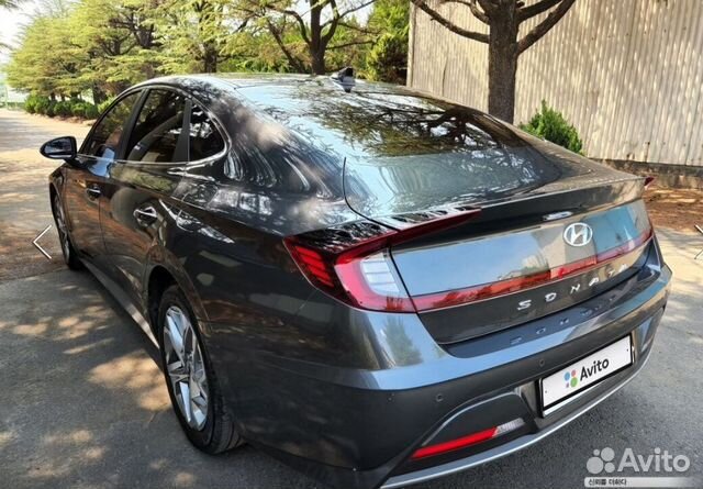 Hyundai Sonata 2.0 AT, 2019, 75 000 км