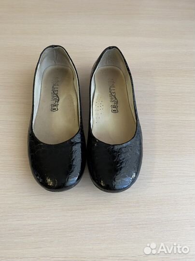 Туфли (балетки) детские 34 размер