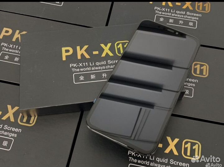 Дисплей iPhone 11 NEW TFT PK