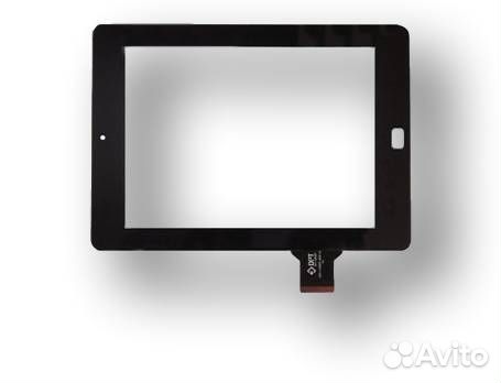 Тачскрин 8.0 300-L3759A-A00-V1.0/HLD130318 (213*15