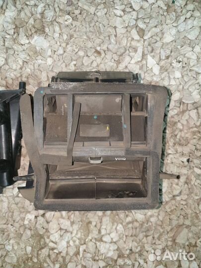 Корпус отопителя печки Hyundai Accent Акцент