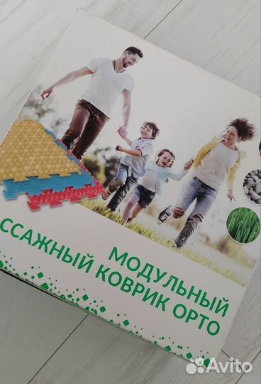 Модульный коврик ортодон