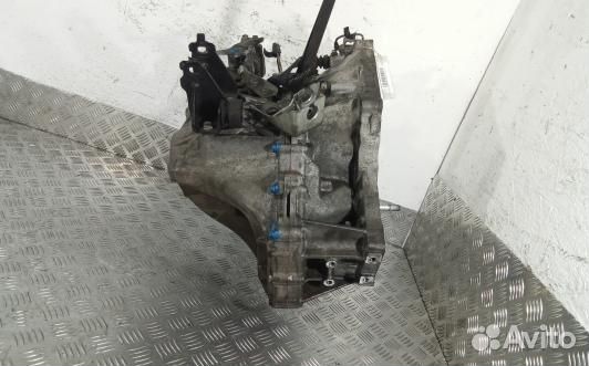 Кпп 6ст. toyota RAV 4 ZSA3 (ZML13DP01)