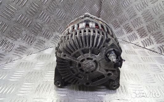 Генератор дизельный renault koleos (UNI19BS01)