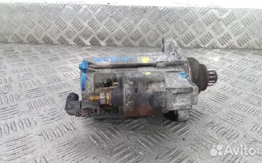 Стартер дизельный skoda octavia A5 (LDN23BR01)