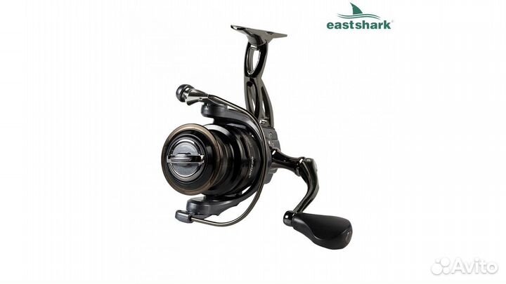Катушка EastShark Alfred 3000, 8+1 подш, 5,1:1