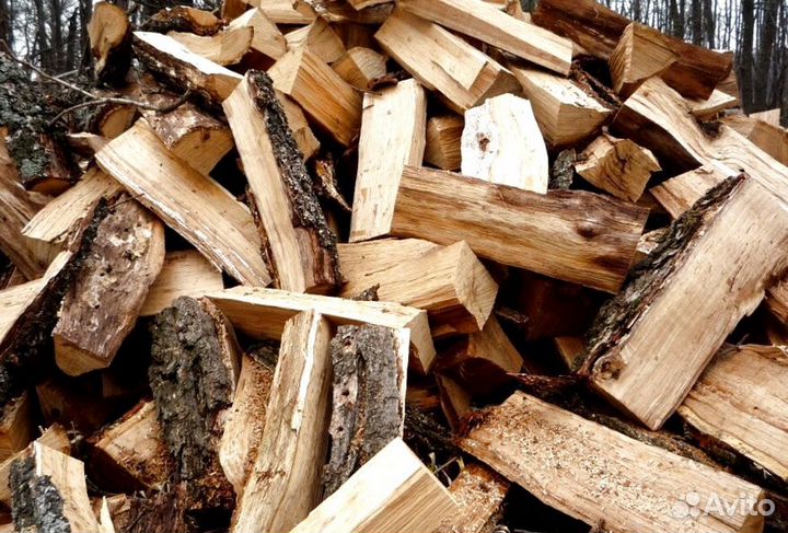 Дрова не гнелые