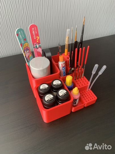 Органайзер для моделизма