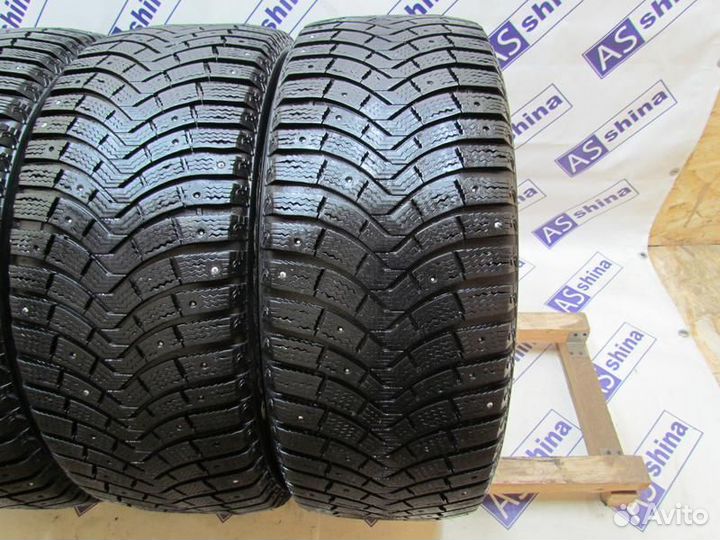 Michelin Latitude X-Ice XI2 255/55 R18 88R