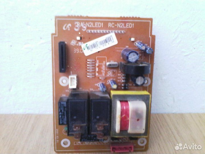 Панель для свч samsung de41-00258a