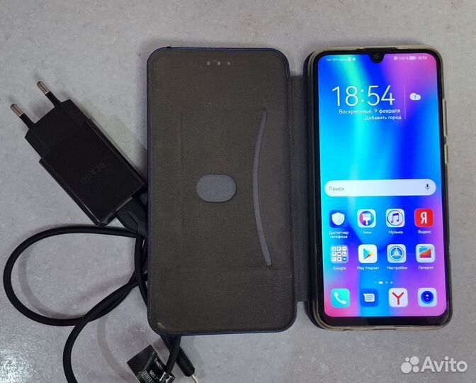 HONOR 10 Lite, 3/32 ГБ