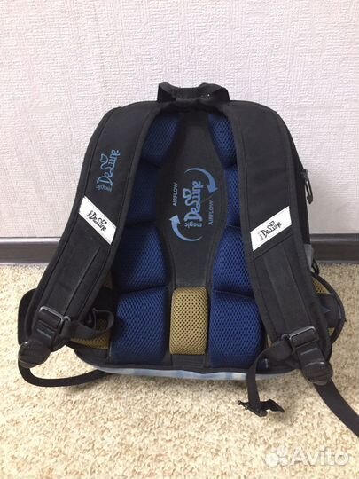 Рюкзак школьный Delune