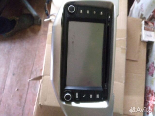 Авто магнитола