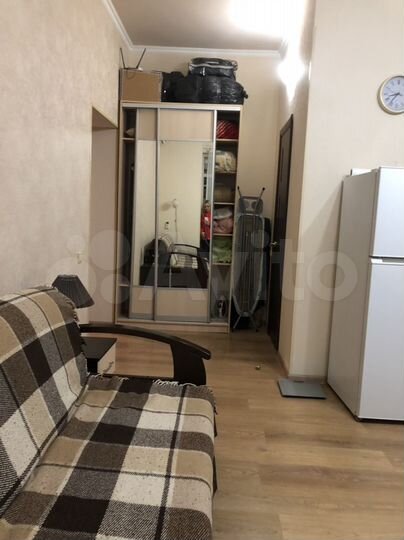 Квартира-студия, 25 м², 3/5 эт.