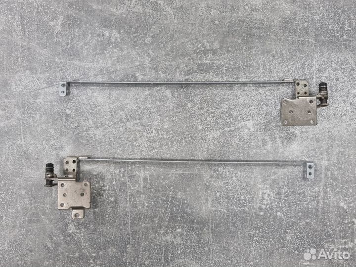 Петли с направляющими asus K53S