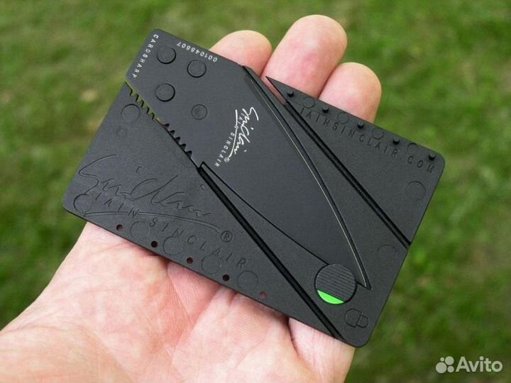 Кард Шарп (CardSharp) 2
