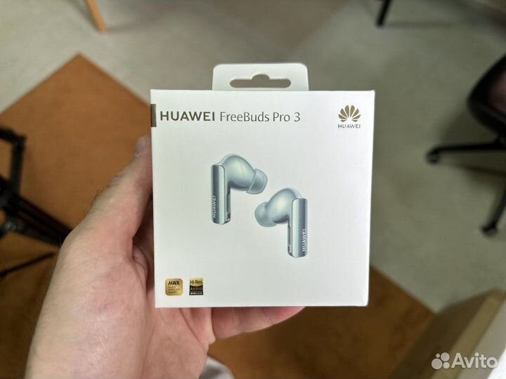 Huawei Freebuds Pro 3 – наушники TWS