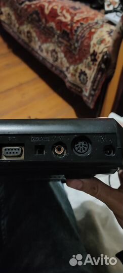 Sega Genesis оригинал