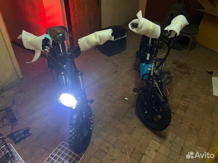 Аренда электровелосипедов для курьеров