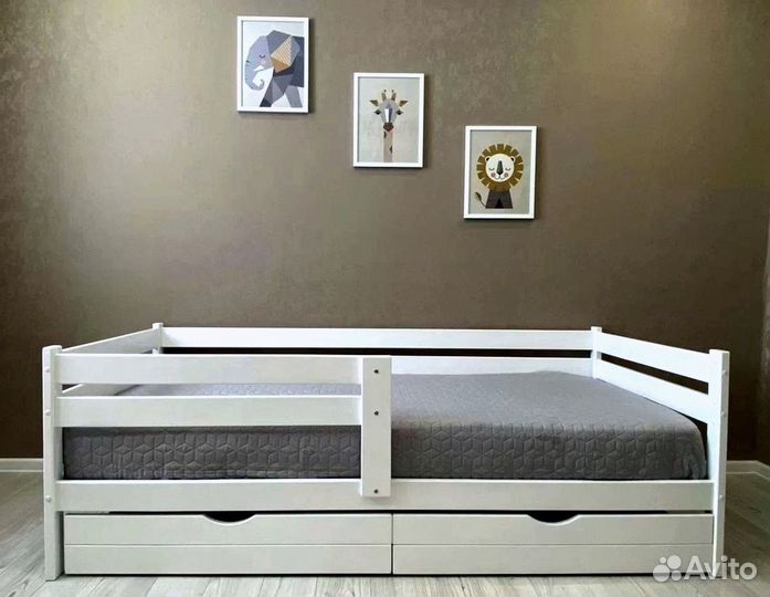 Кровать детская