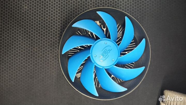 Кулер процеccорный