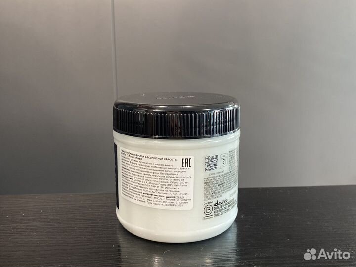 Davines кондиционер oi для волос 250мл