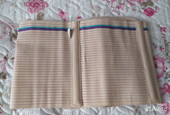 Бандаж ортопедический на брюшную стенку размер L