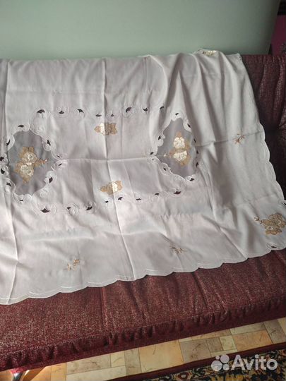 Скатерть ретро 156х 118