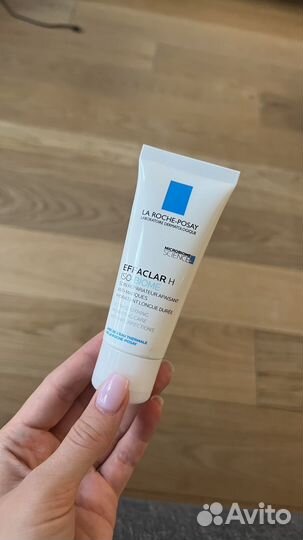 La roshe posay effaclar h крем ля рош позей