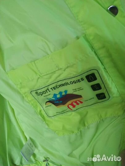 Пуховик зимний женский