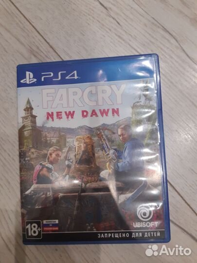 Игры для приставок ps4