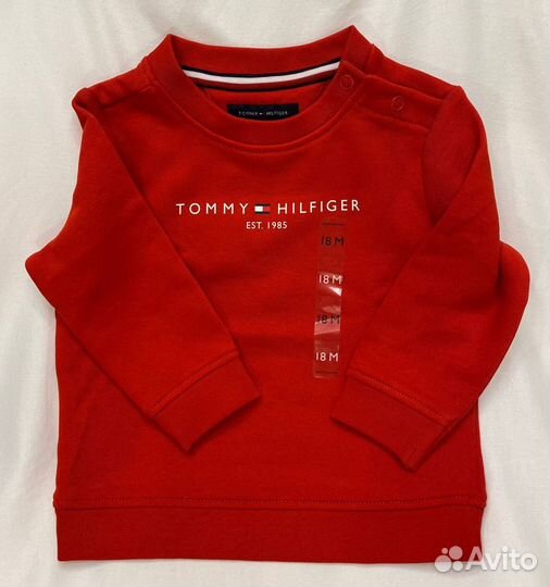 Детский костюм tommy Higfiger США. Скидка до 50%