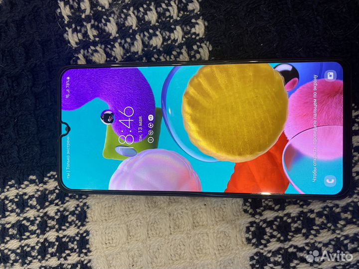 Samsung Galaxy A51, 4/64 ГБ