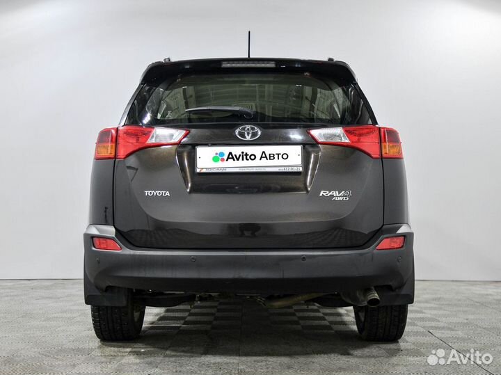 Toyota RAV4 2.0 CVT, 2014, 196 335 км