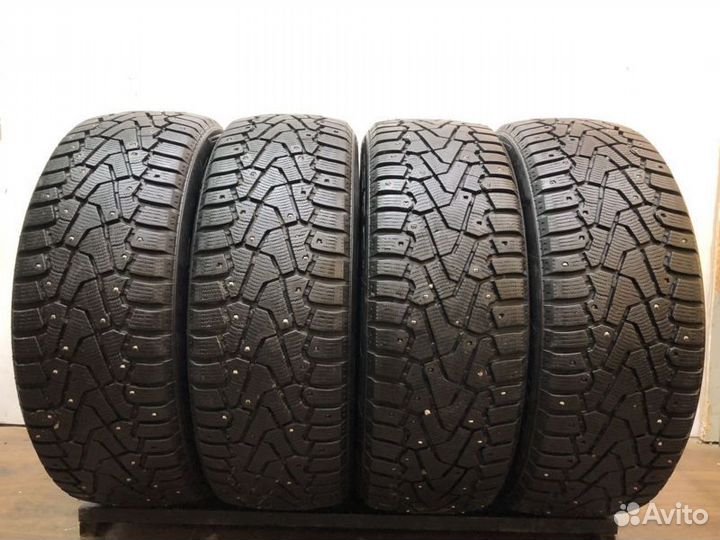 Pirelli Ice Zero 215/55 R18 99T