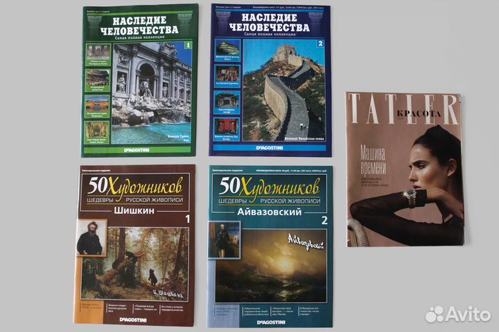 Журналы. Прокачка ребёнка + Бонус-кайф для мамы