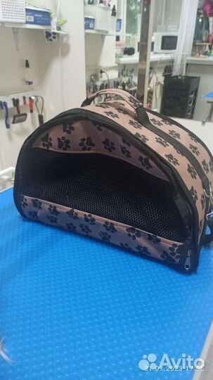 Переноски для питомцев