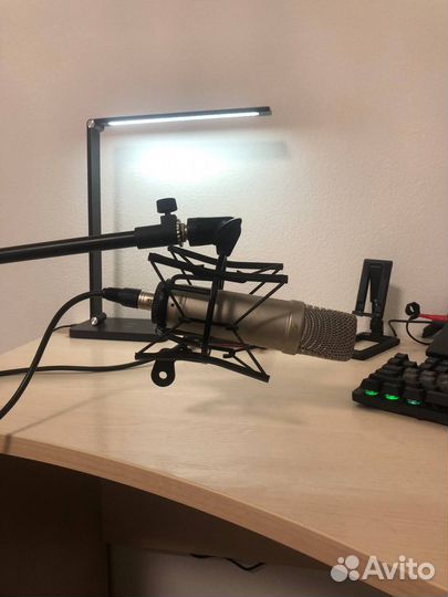 Комплект студийного оборудования (можно отдельно)