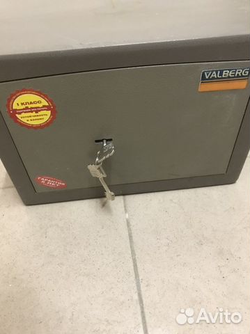 Сейф valberg аск 25