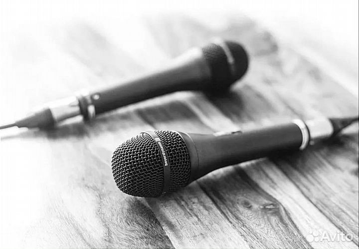 Микрофон Beyerdynamic TG V70S, TG V50, Germany