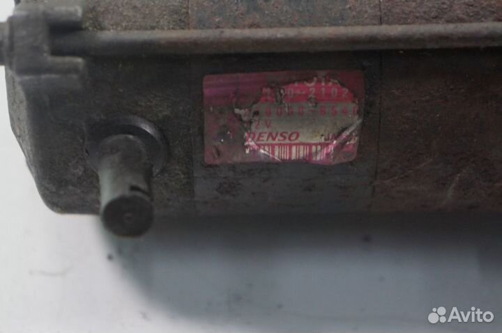 Стартер Toyota Succeed NCP50 1NZ-FE