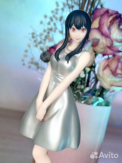 Аниме фигурка Йор Форджер Yor Forger Spy x Family