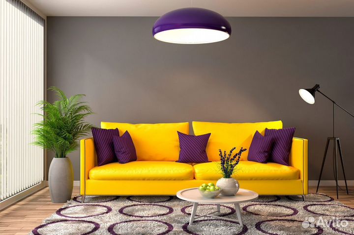 Перетяжка/ремонт/реставрация мягкой мебели