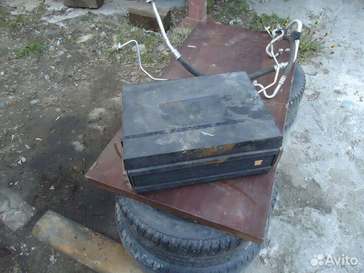 Катушечный магнитофон маяк 203