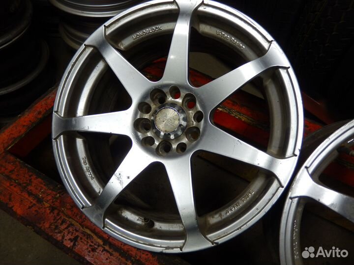 Диски Б/У Литые 7х16