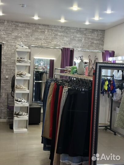 Готовый бизнес магазин женской одежды