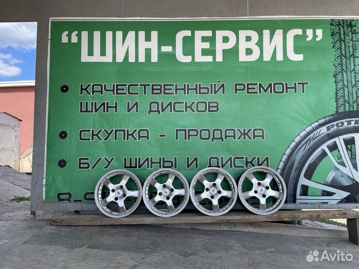 Диски r 15 -4*108, ет 25, цо 65,1