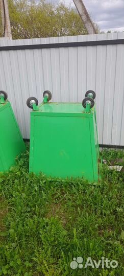 Ящик для мусора