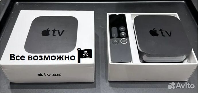 Apple tv4k