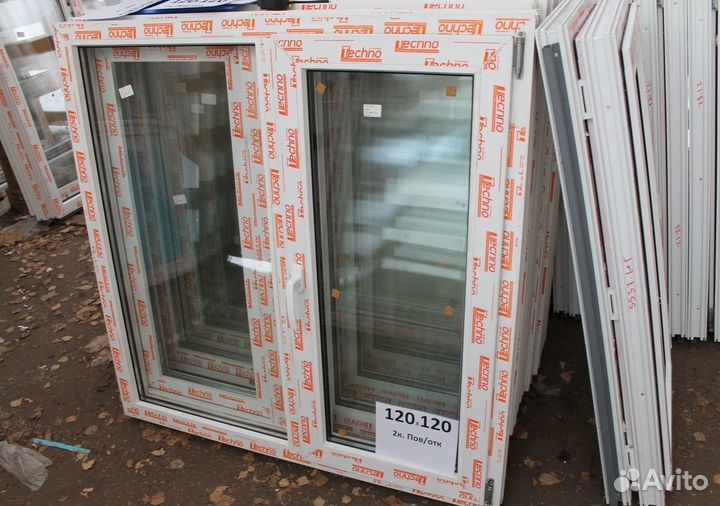 Пластиковые окна